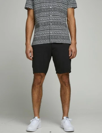 Pantaloni scurti Jack&Jones, negru, S