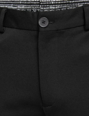 Pantaloni scurti Jack&Jones, negru, S Negru