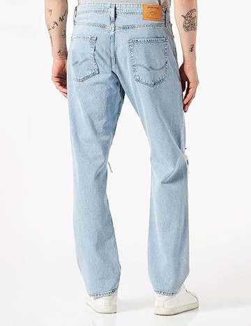 Blugi Jack&Jones, bleu, W32/L32