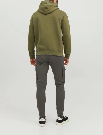 Pantaloni Jack&Jones, gri
