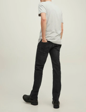 Blugi Jack&Jones, negru