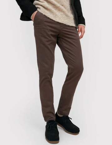 
						Pantaloni Jack&Jones, maro