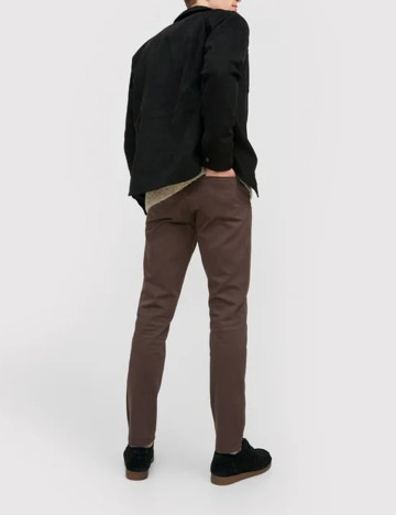 Pantaloni Jack&Jones, maro