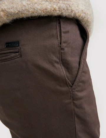 Pantaloni Jack&Jones, maro