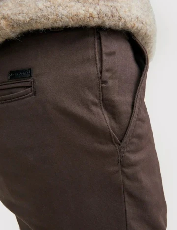Pantaloni Jack&Jones, maro