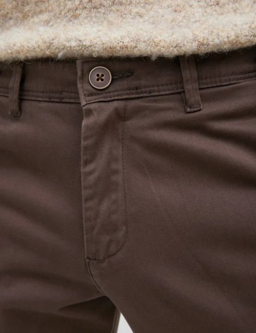 Pantaloni Jack&Jones, maro