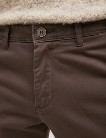 Pantaloni Jack&Jones, maro