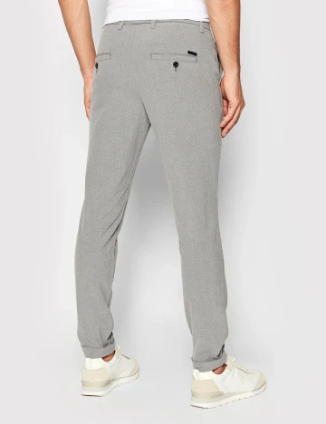 Pantaloni Jack&Jones, gri Gri