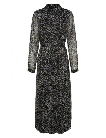 Rochie Lunga Vero Moda, negru, S