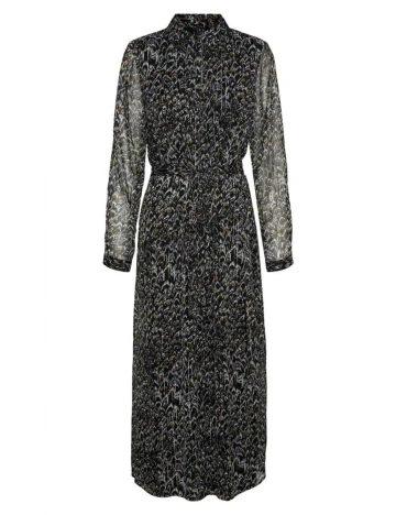 Rochie Lunga Vero Moda, negru, S