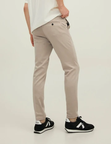 Pantaloni Jack&Jones, crem Crem