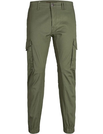 Pantaloni Jack&Jones, verde