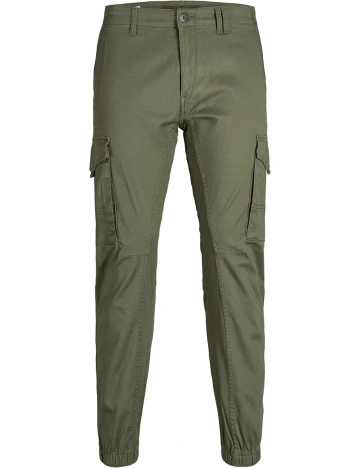 Pantaloni Jack&Jones, verde