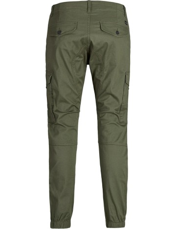 Pantaloni Jack&Jones, verde
