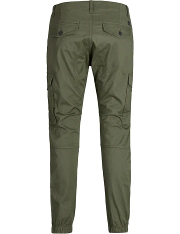 Pantaloni Jack&Jones, verde