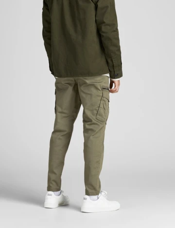 Pantaloni Jack&Jones, verde, 36/34 Verde