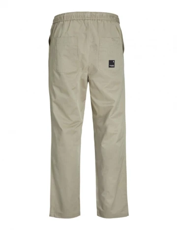 Pantaloni Jack&Jones, bej, M Crem