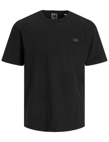 Tricou Jack&Jones, negru, L
