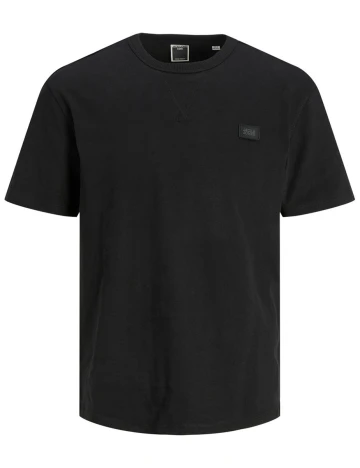Tricou Jack&Jones, negru, L