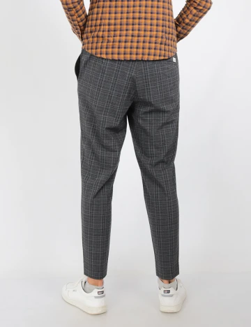 Pantaloni Jack&Jones, gri, M Gri