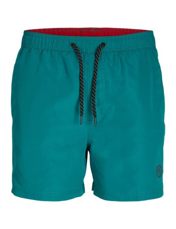 Short de baie Jack&Jones, verde, M