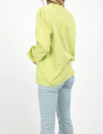 Camasa Only, verde, S Verde