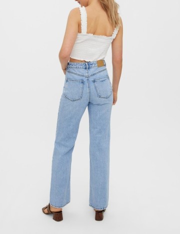 Top Vero Moda, alb, M