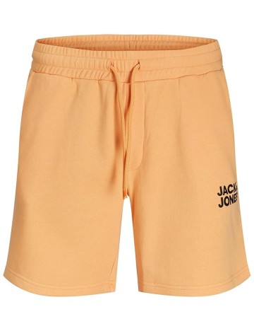 Pantaloni scurti Jack&Jones, portocaliu, M