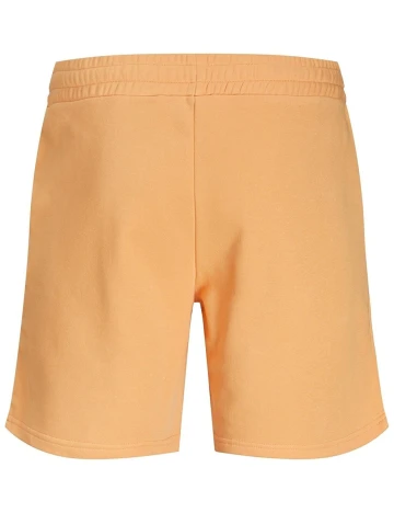 Pantaloni scurti Jack&Jones, portocaliu, M Portocaliu