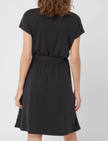 Rochie scurta Vila, gri