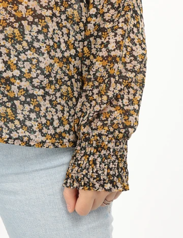 Bluza Vila, floral, 34