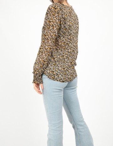 Bluza Vila, floral, 34