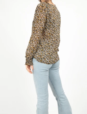 Bluza Vila, floral, 34