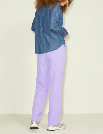 Pantaloni Jack&Jones, mov, L/32 Mov