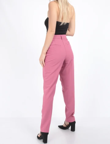 Pantaloni Only, roz, 36 Roz