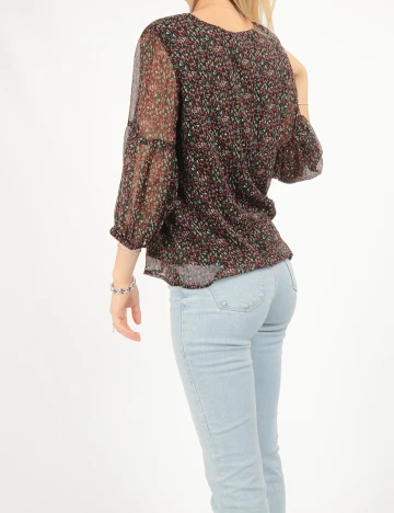 Camasa Vero Moda, negru, XS