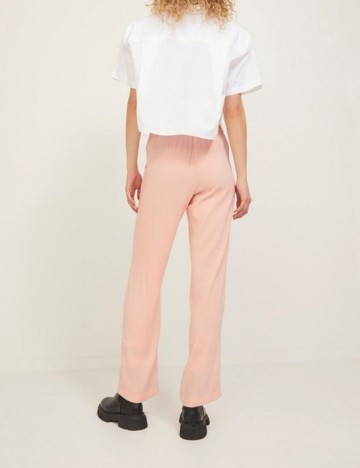 Pantaloni Jack&Jones, piersica, XL/30