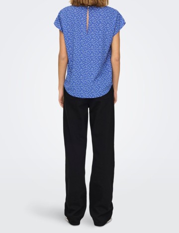 Bluza Only, albastru, 36