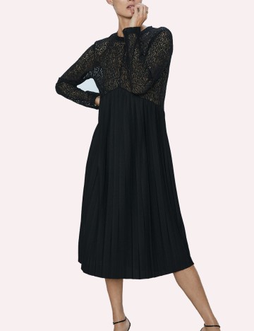 Rochie Zara, negru, S