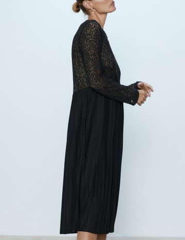 Rochie Zara, negru, S