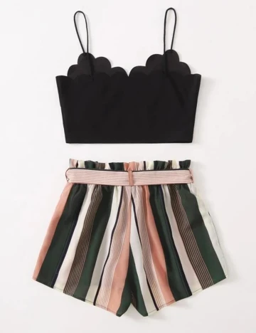 Compleu SHEIN, mix culori Mix culori