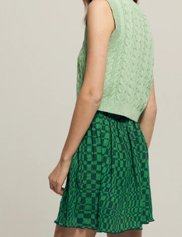 Fusta Reserved, verde
