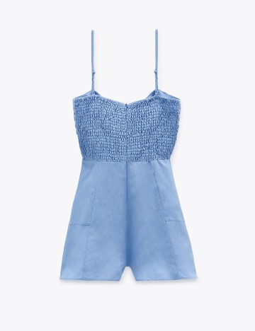 Rochie Zara, albastru, M