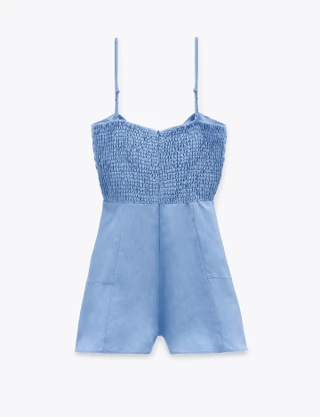 Rochie Zara, albastru, M