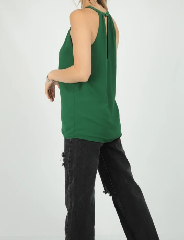 Bluza Vila, verde, 34