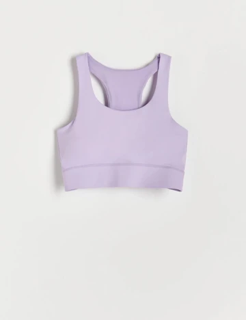 Bustiera Reserved, mov Mov