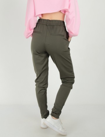 Pantaloni Only, verde