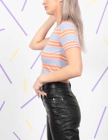 Top Reserved, mix culori, L