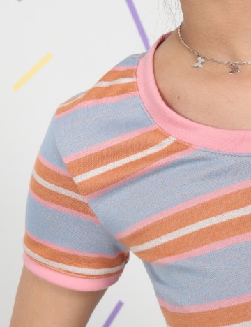 Top Reserved, mix culori, L