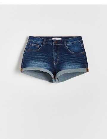 Pantaloni scurti Reserved, bleumarin